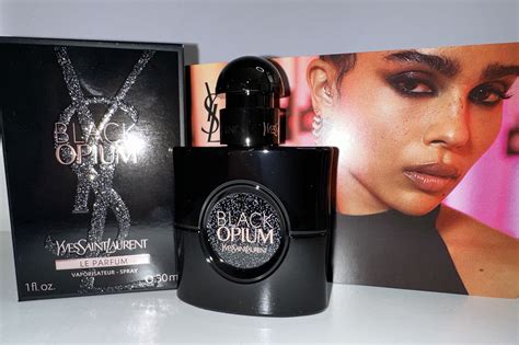 ysl parfum elle review|black opium le parfum reviews.